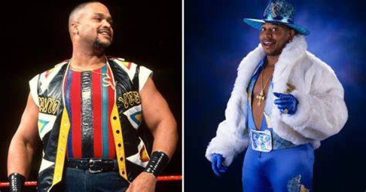 Forgottten Wrestlers From The 90s