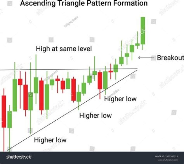Formation of a triangle in the palm
