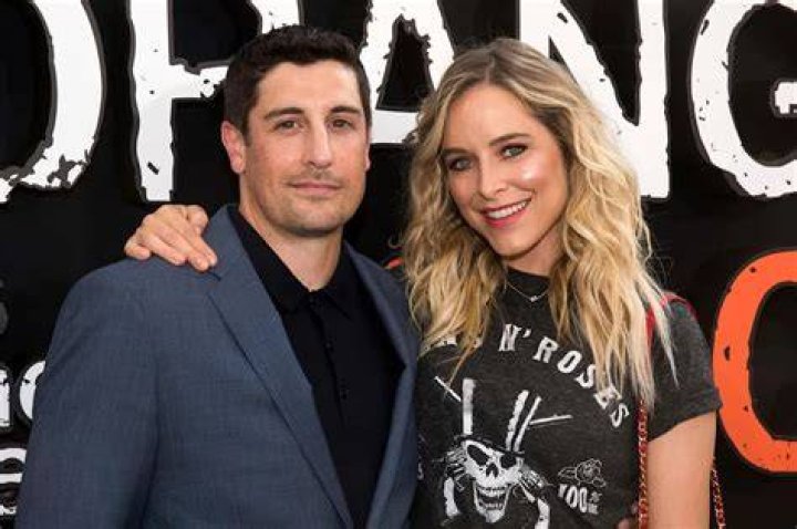 Former celebrity couple