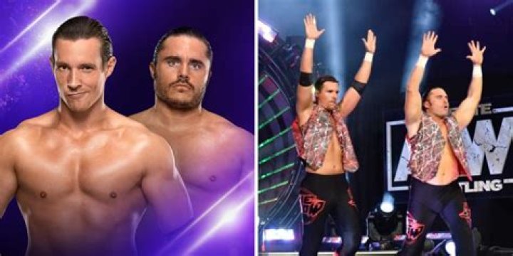 Former NXT Stars Matt Lee and Jeff Parker Officially Sign With AEW