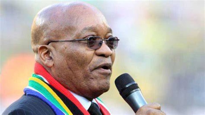 Former President Jacob Zuma Speaks Publicly Since Release From Prison, Supporters Say They Won't Vote ANC