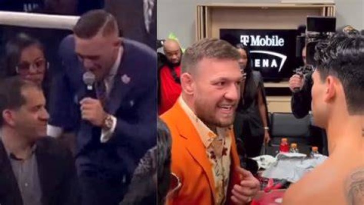 Former Training Partner for Floyd Mayweather Fight Reveals Conor McGregor
“Apologized” to Stephen Espinoza Just to Get Tickets to Garcia vs. Davis