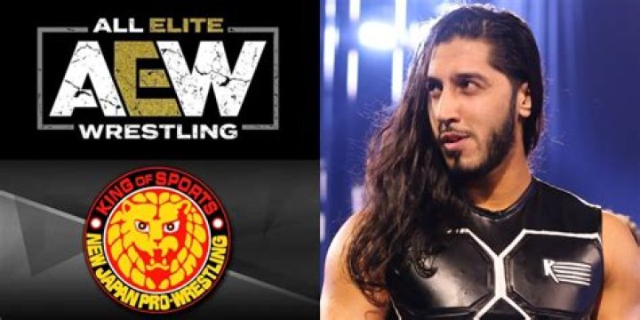 Former WWE Star Mustafa Ali Releases Video Taking Aim At Major AEW & NJPW Talent
