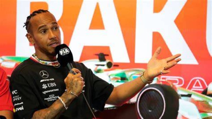 Formula One great Lewis Hamilton blasts Florida’s anti-LBGTQ measures
