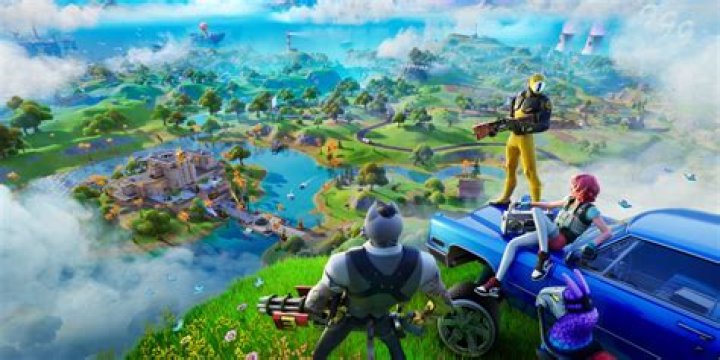 Fortnite Chapter 2: Season 1 extended, game moving over to Unreal Engine’s Chaos physics system