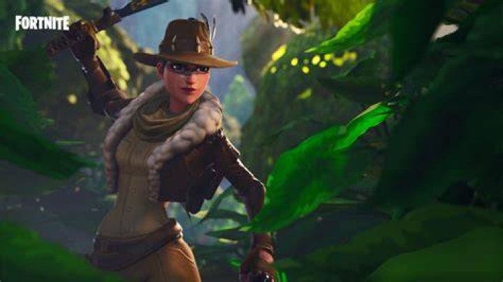 Fortnite: How To Find Refined Kinetic Ore Schematic From Lonely Labyrinth And Escape