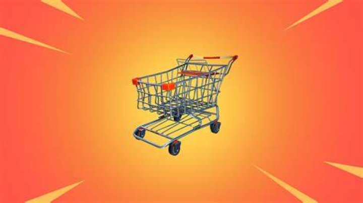 Fortnite Shopping Cart Locations - Where to use a Shopping Cart
