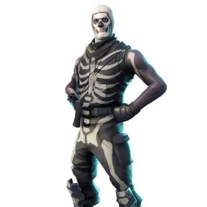 Fortnite: Skull Trooper skin returns to the Item Shop