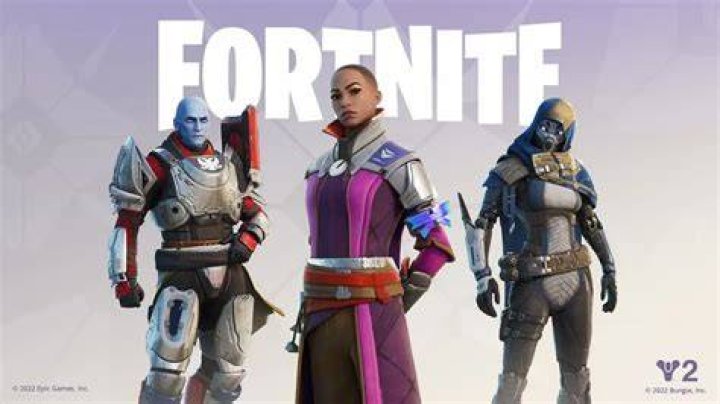 Fortnite x Destiny 2 crossover everything we know so far