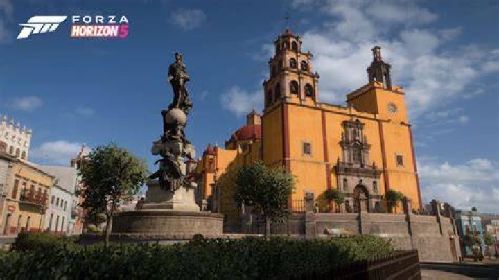 forza horizon 5 mexico