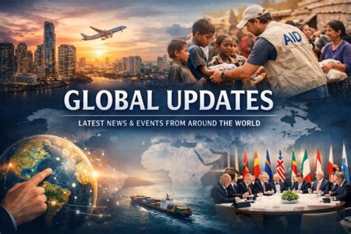 Fotos, Caso Video,  and Latest Updates – All Global Updates