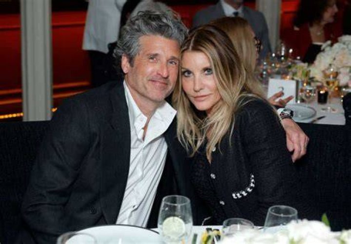 Four Interesting Facts About Patrick Dempsey's Wife, Jillian Fink