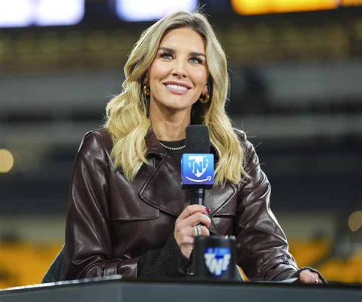 Fox's Charissa Thompson Reacts to Backlash Over Fabricated Reports