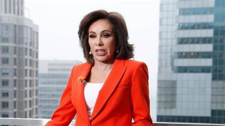 Fox News Host Jeanine Pirro Says She's Worried About Getting Fired