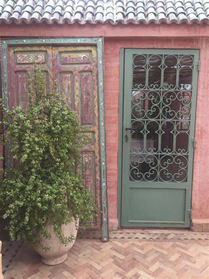 Francesca Gentilli Morocco Morocco, Outdoor decor, Outdoor