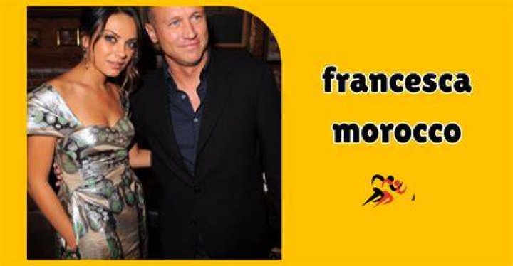 Francesca Morocco: An In-Depth Look At The Rising Star