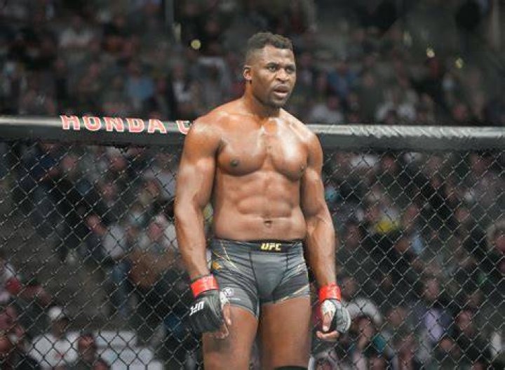 Francis Ngannou Height, Weight and Reach: Ex-UFC Star’s Essential Stats and
Records