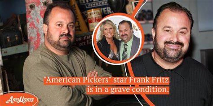 Frank Fritz Of American Pickers Passed Away: A Heartfelt Tribute