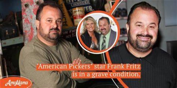 Frank On Pickers: The Collector's Journey