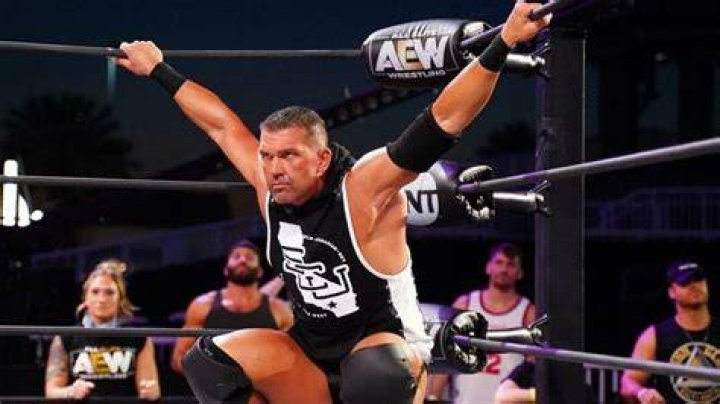 Frankie Kazarian Reportedly Signs New AEW Contract