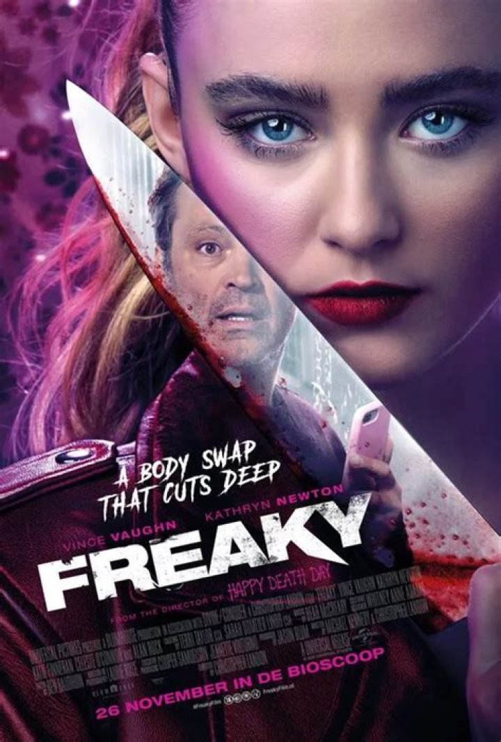 freaky horror movie