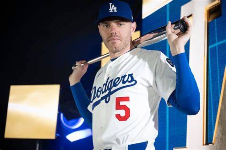 Freddie Freeman's net worth, stats, contract, house, cars, wife
