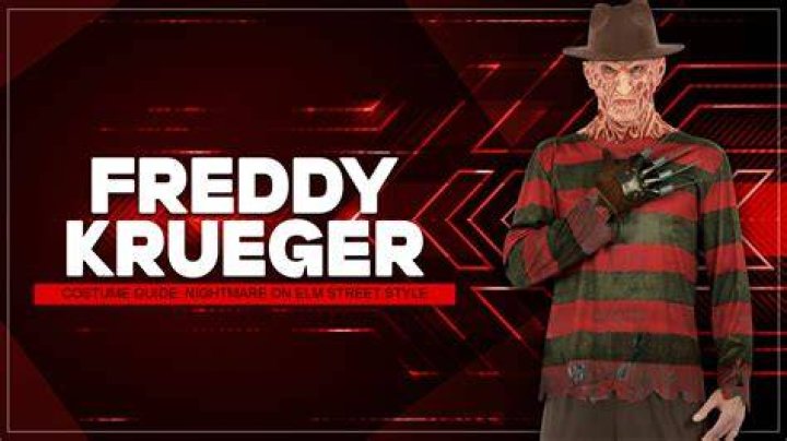 Freddy Krueger Hosting Freddy's Nightmares