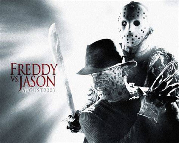 Freddy Vs Jason - Christopher Marquette