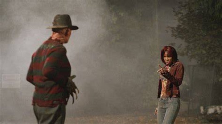 Freddy Vs Jason - Kelly Rowland