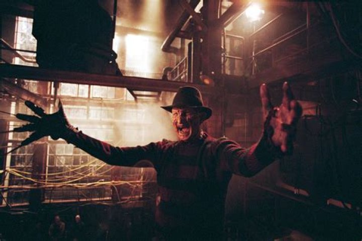 Freddy Vs Jason - Robert Englund