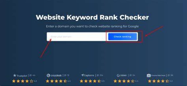 Free Google Rank Keyword Checker Monitor Keyword Ranking Nashid Bashar