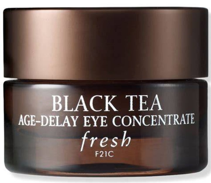 Fresh Black Tea Eye Concentrate