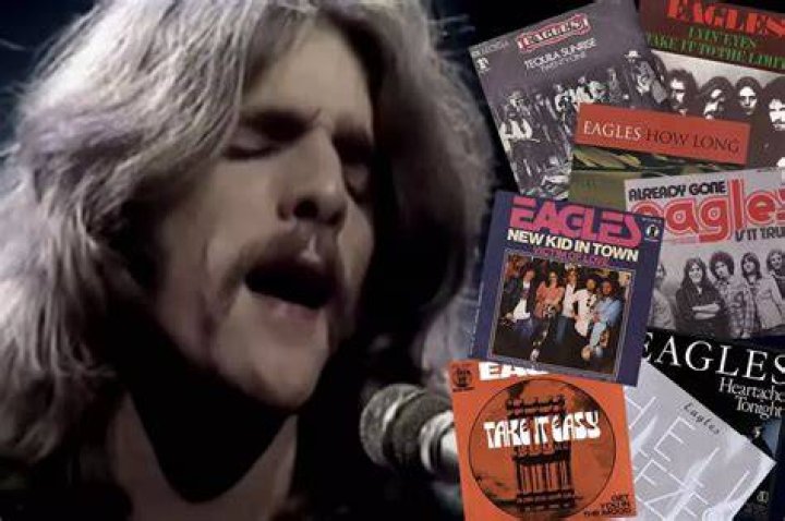 Friday Playlist: Glenn Frey's best songs with the Eagles