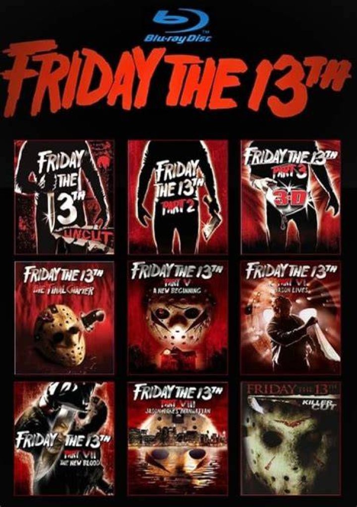 Friday The 13th: The Series