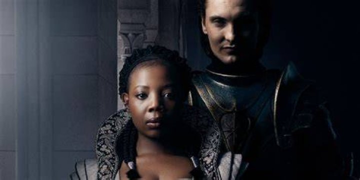 Fringilla and Cahir looking serious in The Witcher season 2