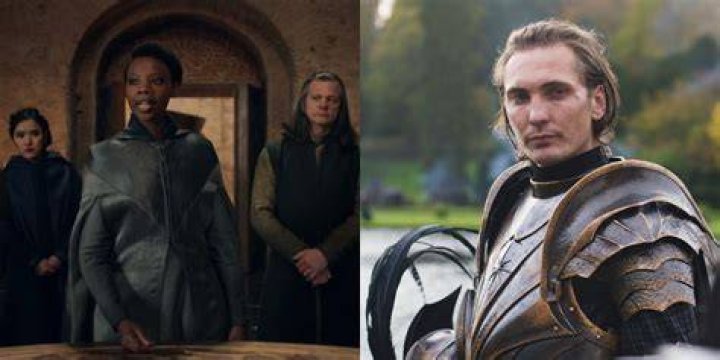Fringilla and Cahir split photo the witcher