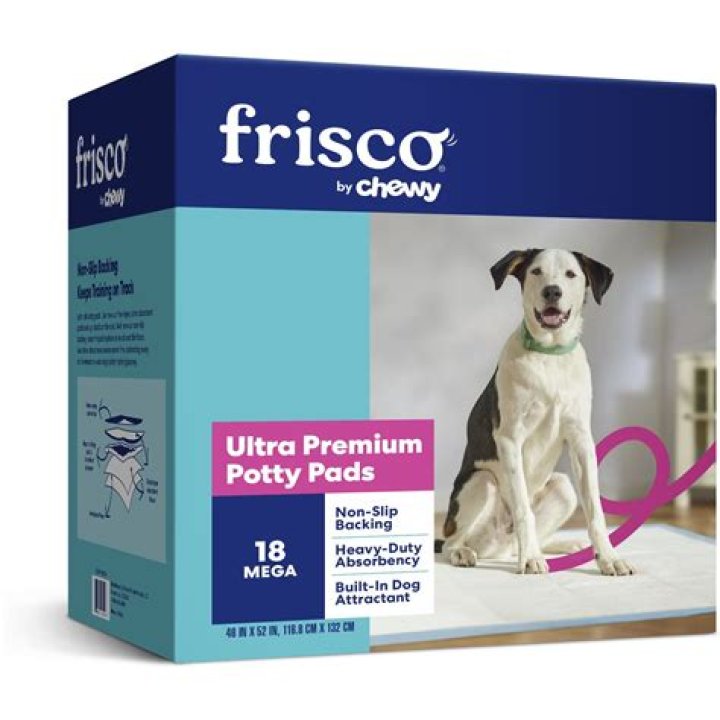 Frisco Dog Training Potty Pads (1)
