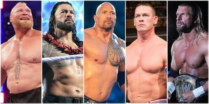 From Brock Lesnar to Roman Reigns, Here Are 5 Past and Current WWE Superstars
Who Who Were Once Part of the NFL
