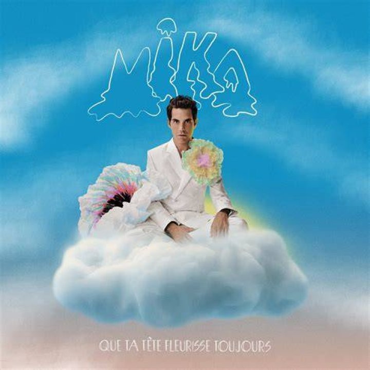 from Mika's facebook Mika chanteur, Mika, The voice