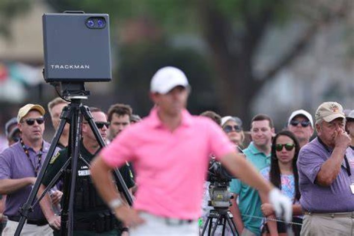 From Tracking Missiles To Tracking Golf Balls - Meet The Man (You Didn’t Realise) Changed Golf