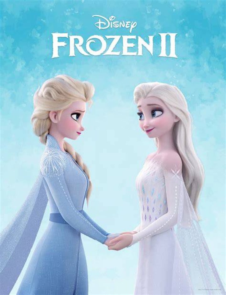 Frozen 2 Elsa