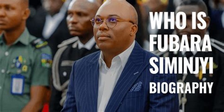 Fubara Siminayi Biography