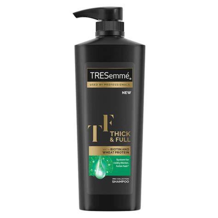 Full Shampoo