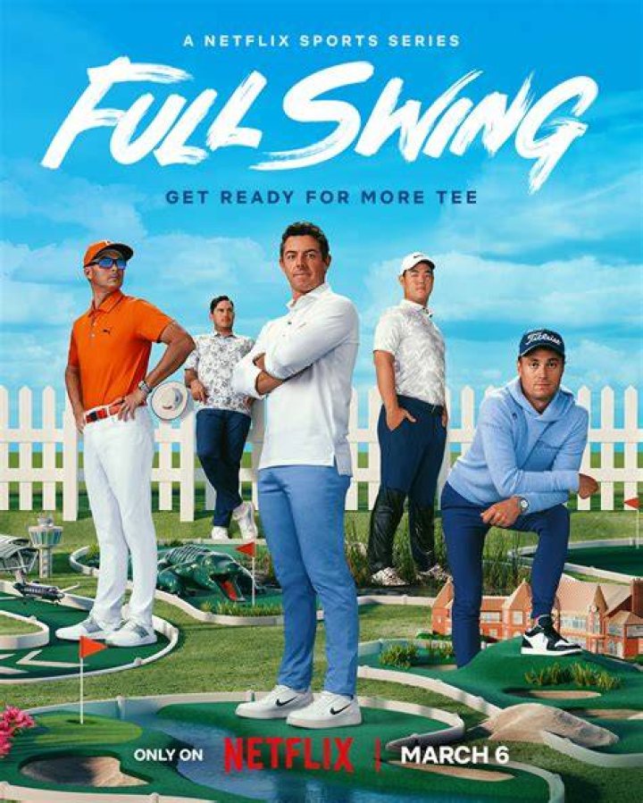 Full Swing Season 1 Episode 7 Recap: Golf Is Hard