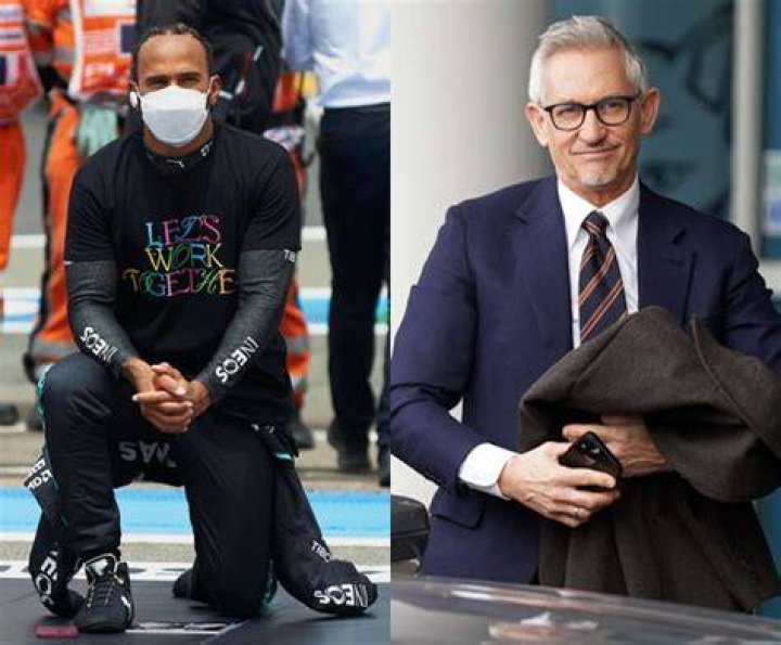 Fundamental Crimes Against Lewis Hamilton & Gary Lineker spark off Debate
Quintessential for the Growth of F1 & Soccer: “Complicity with those in charge…”