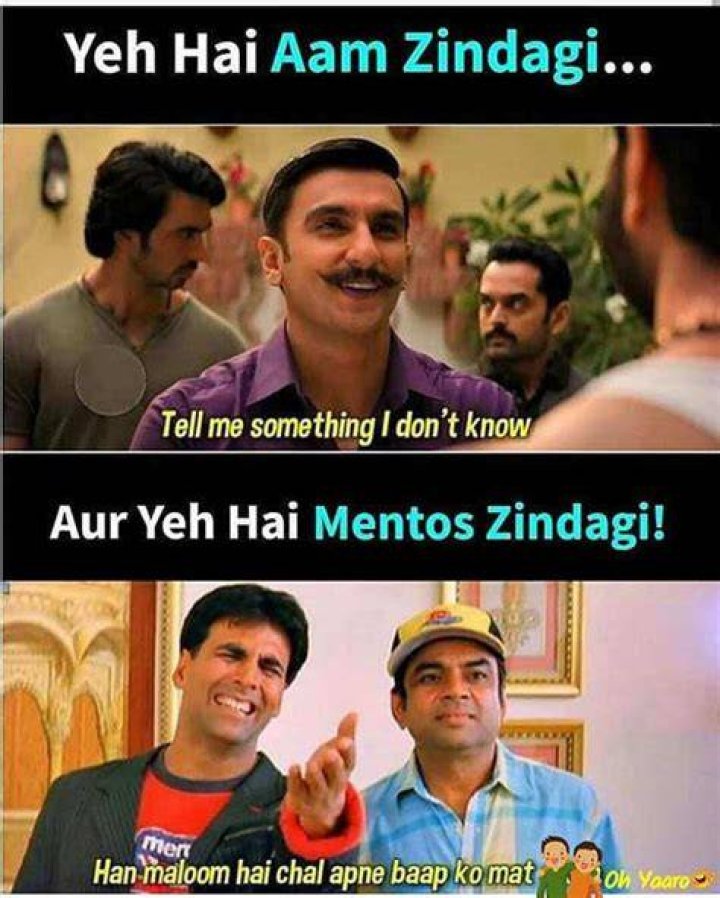 Funniest memes made on Akshay Kumar’s movie characters