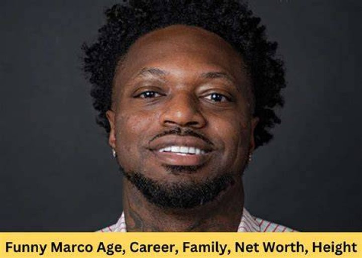 Funny Marko: The Rise Of A Comedy Sensation