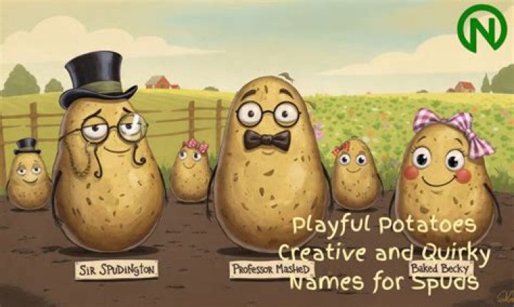 Funny Potatoes: The Quirky World Of Humorous Spuds