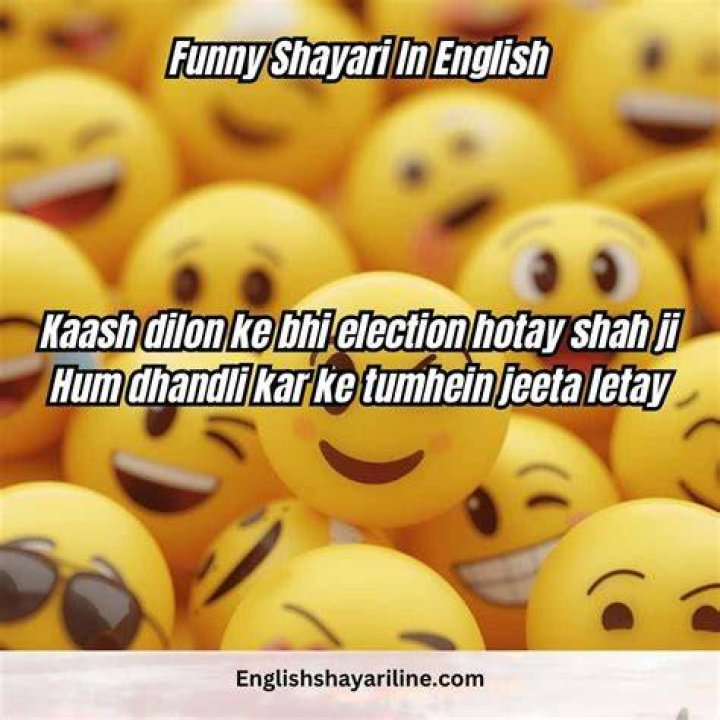 Funny Shayari In English Images Best Funny Images