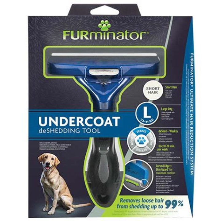 FURminator Deshedding